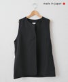 No18｜ミドル丈ベスト [[704221]][C]