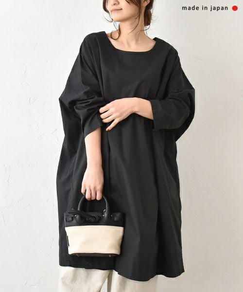 No18｜ワイドチュニック [[CE1TN250303]][C]