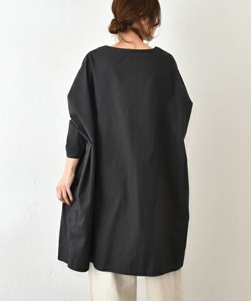 No18｜ワイドチュニック [[CE1TN250303]][C]