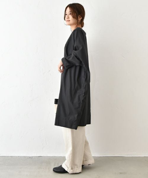 No18｜ワイドチュニック [[CE1TN250303]][C]