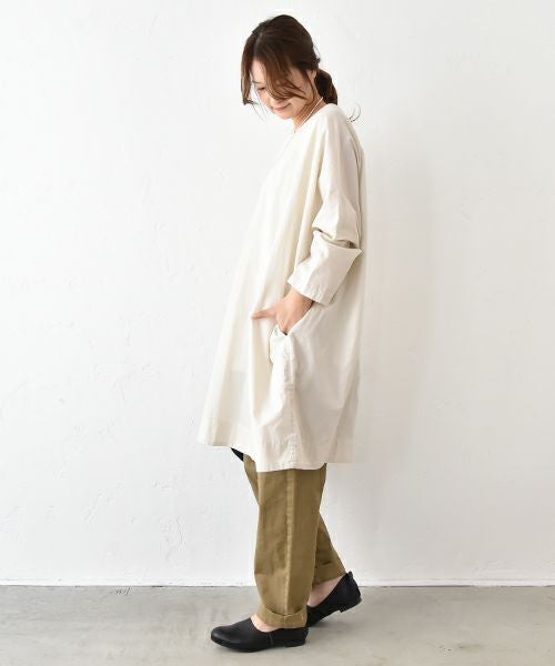 No18｜ワイドチュニック [[CE1TN250303]][C]