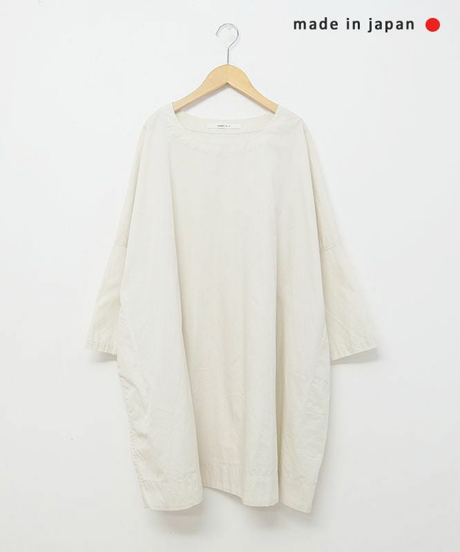 No18｜ワイドチュニック [[CE1TN250303]][C]