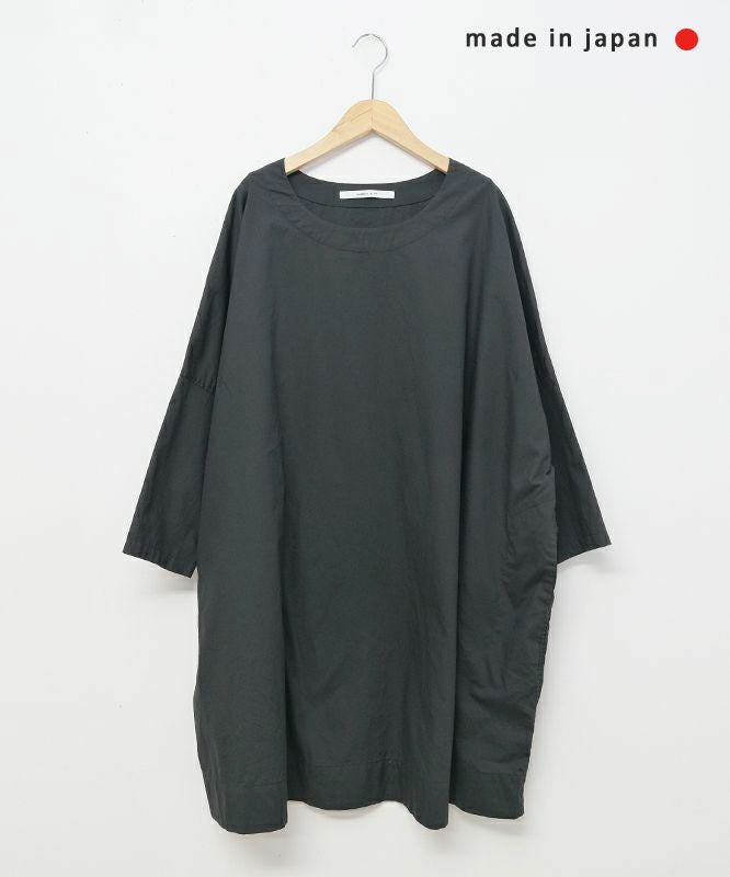 No18｜ワイドチュニック [[CE1TN250303]][C]