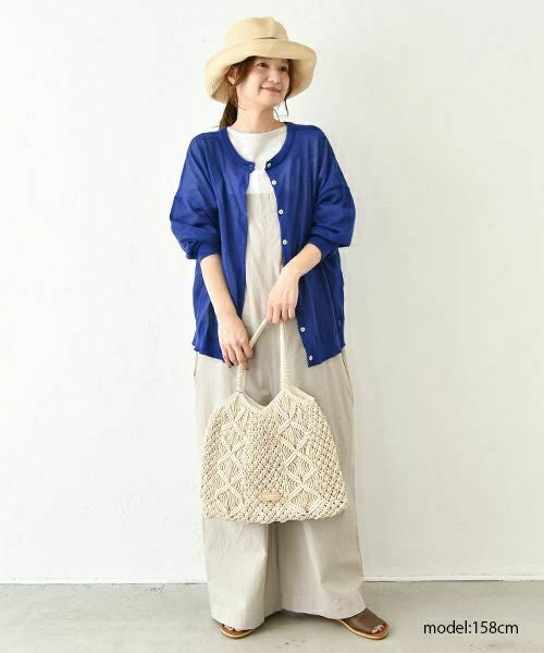 No18｜ワイドカットソー(ロゴ) [[CE1CT250301-1]][C]