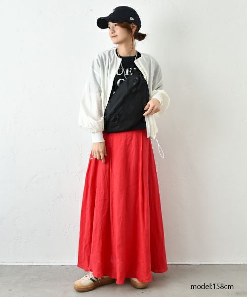 Like a moth.｜半袖ロゴTee [[352006]][C]