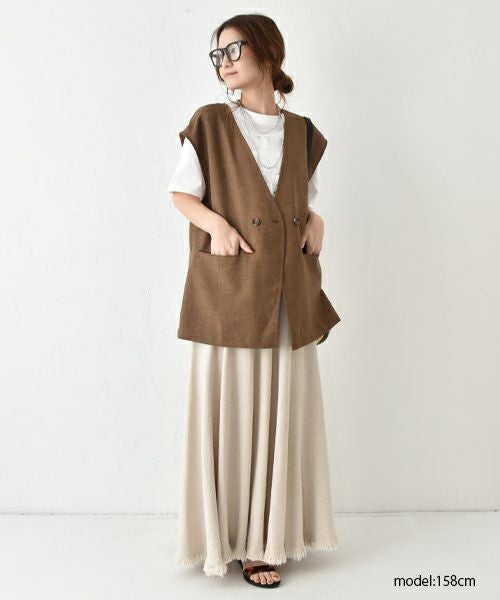 Like a moth.｜半袖ロゴTee [[352006]][C]