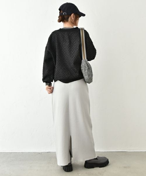 HUMS｜ジップアップブルゾン [[610152]][C]