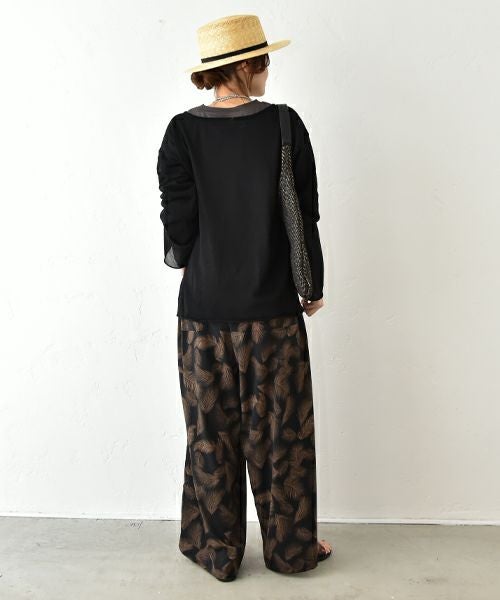 HUMS｜ロゴロンT [[C-5071]][C]