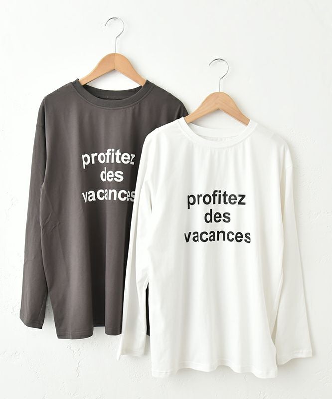 HUMS｜ロゴロンT [[C-5071]][C]