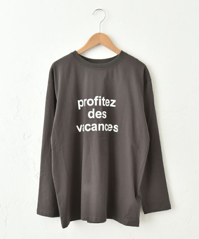 HUMS｜ロゴロンT [[C-5071]][C]