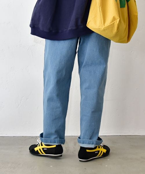 IN THE MARKET｜イージーテーパードパンツ [[IN-089]][C]