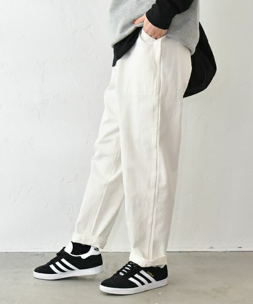 IN THE MARKET｜イージーテーパードパンツ [[IN-089]][C]