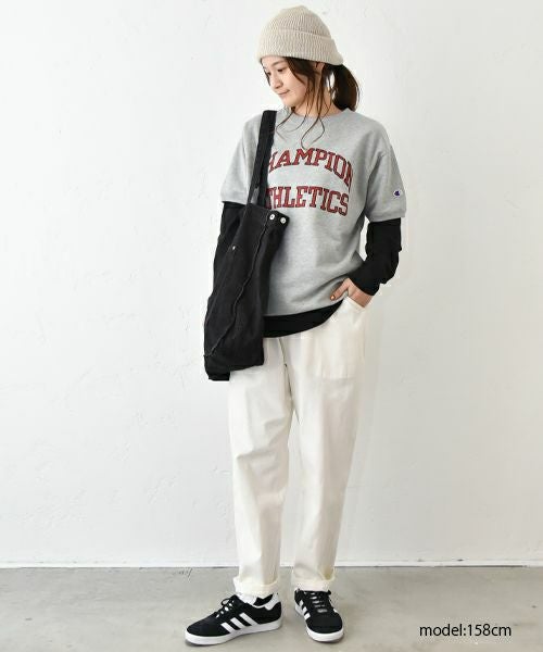 IN THE MARKET｜イージーテーパードパンツ [[IN-089]][C]