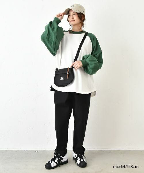 IN THE MARKET｜イージーテーパードパンツ [[IN-089]][C]