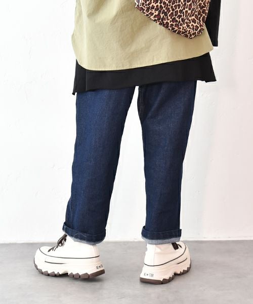 IN THE MARKET｜イージーテーパードパンツ [[IN-089]][C]