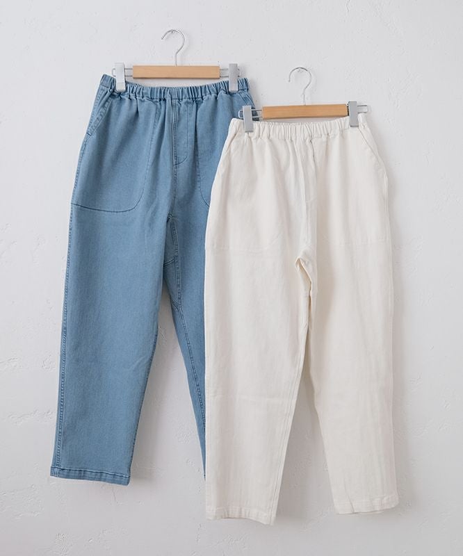 IN THE MARKET｜イージーテーパードパンツ [[IN-089]][C]