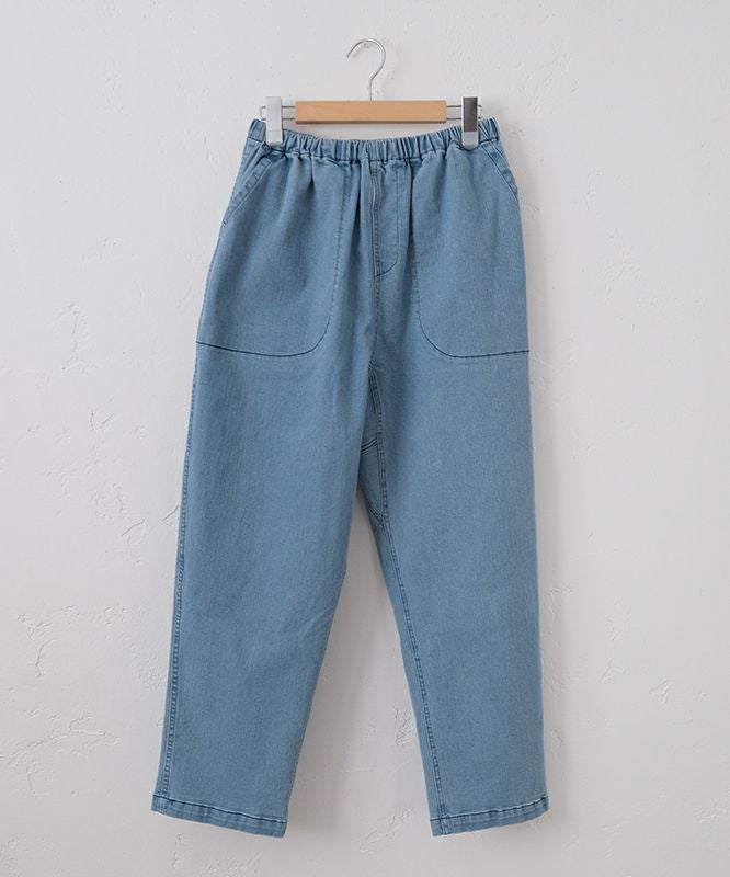 IN THE MARKET｜イージーテーパードパンツ [[IN-089]][C]