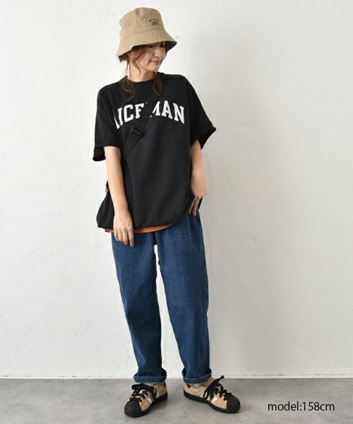 IN THE MARKET｜イージーテーパードパンツ [[IN-089]][C]