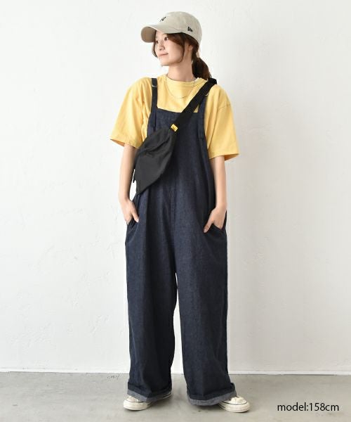 her.｜刺繍半袖カットソー [[CE3CT240403A]][C]