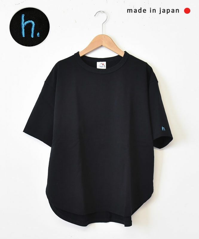 her.｜刺繍半袖カットソー [[CE3CT240403A]][C]