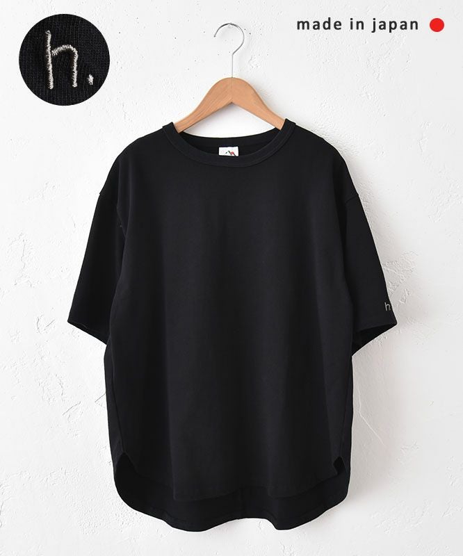 her.｜刺繍半袖カットソー [[CE3CT240403A]][C]