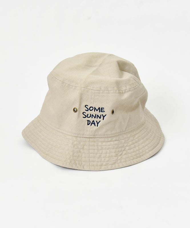 Our.｜エンブロイダリーバゲットハット [[2501304]][C]