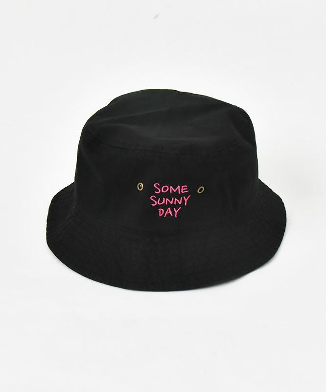 Our.｜エンブロイダリーバゲットハット [[2501304]][C]