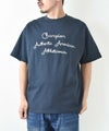 Champion｜LOGO刺繍Tee [[C3-B327]][D]