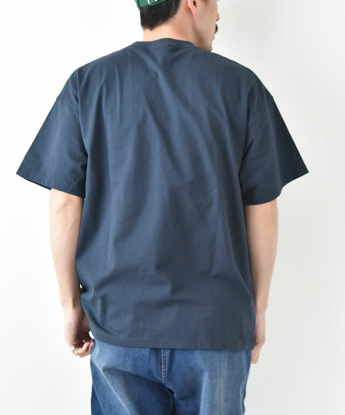 Champion｜LOGO刺繍Tee [[C3-B327]][D]