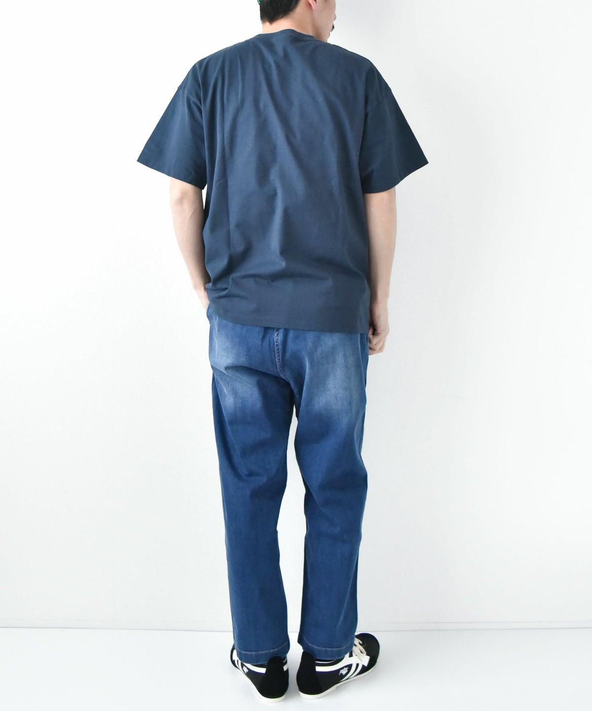 Champion｜LOGO刺繍Tee [[C3-B327]][D]