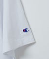 Champion｜LOGO刺繍Tee [[C3-B327]][D]