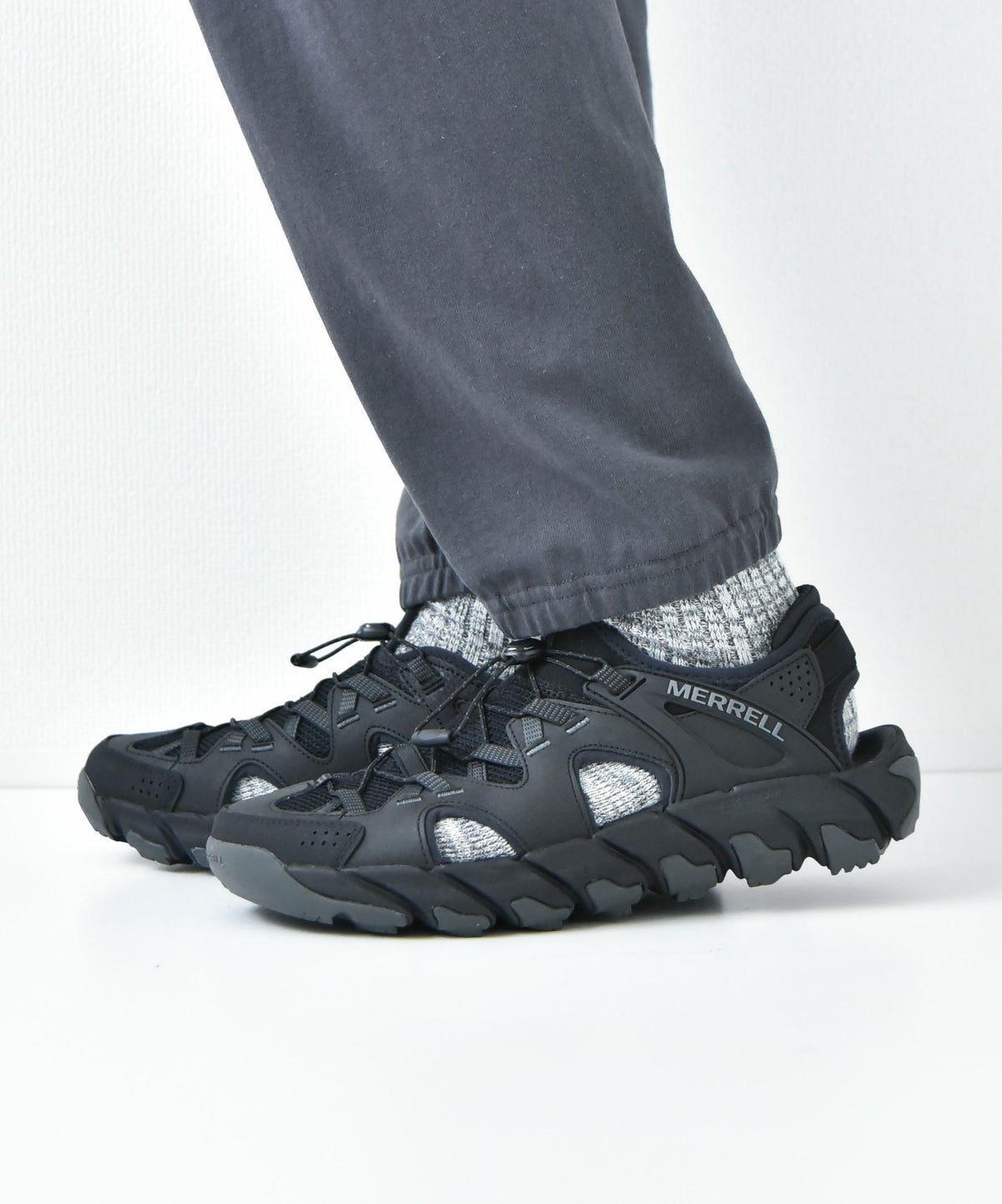 MERRELL｜シューズサンダル [[MAIPO EXPLORER SIEVE]][D]