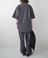 THOUSAND MILE｜ショートスリーブTee＆ロングパンツセット [[TM251NP00011]][D]