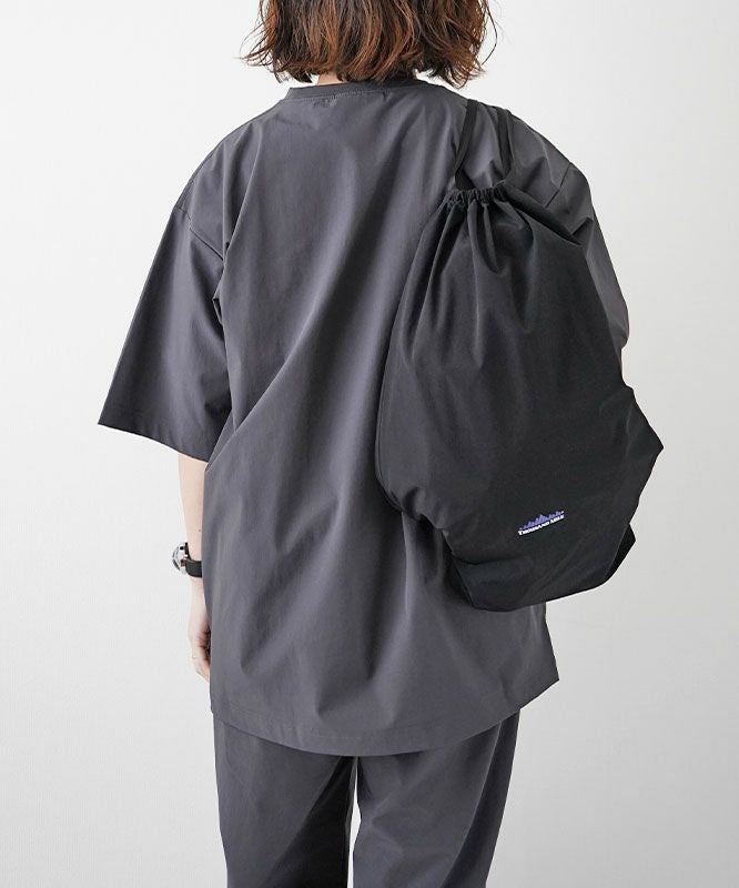 THOUSAND MILE｜ショートスリーブTee＆ロングパンツセット [[TM251NP00011]][D]