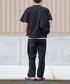 THOUSAND MILE｜ショートスリーブTee＆ロングパンツセット [[TM251NP00011]][D]