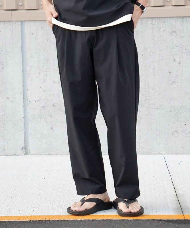 THOUSAND MILE｜ショートスリーブTee＆ロングパンツセット [[TM251NP00011]][D]