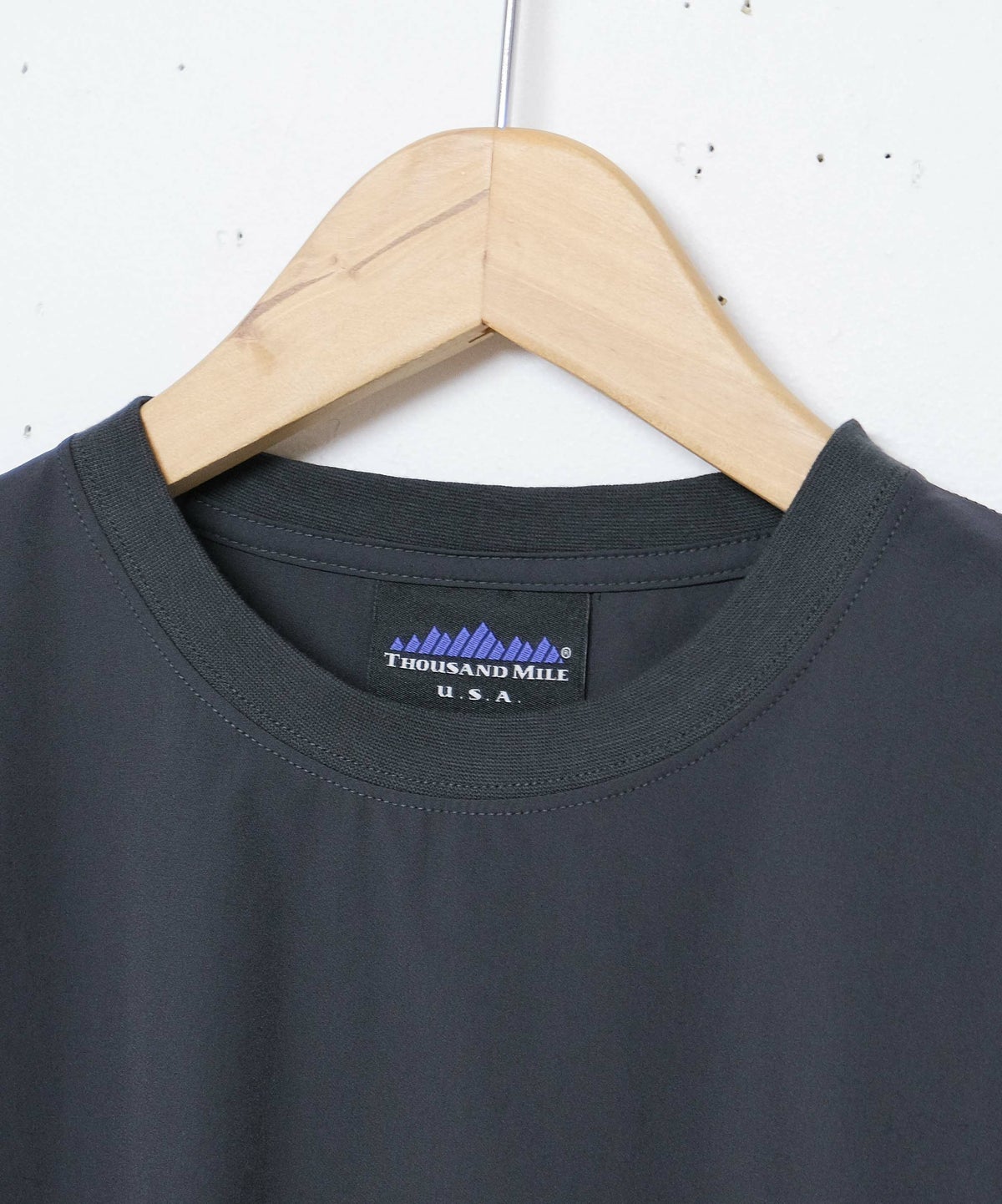 THOUSAND MILE｜ショートスリーブTee＆ロングパンツセット [[TM251NP00011]][D]