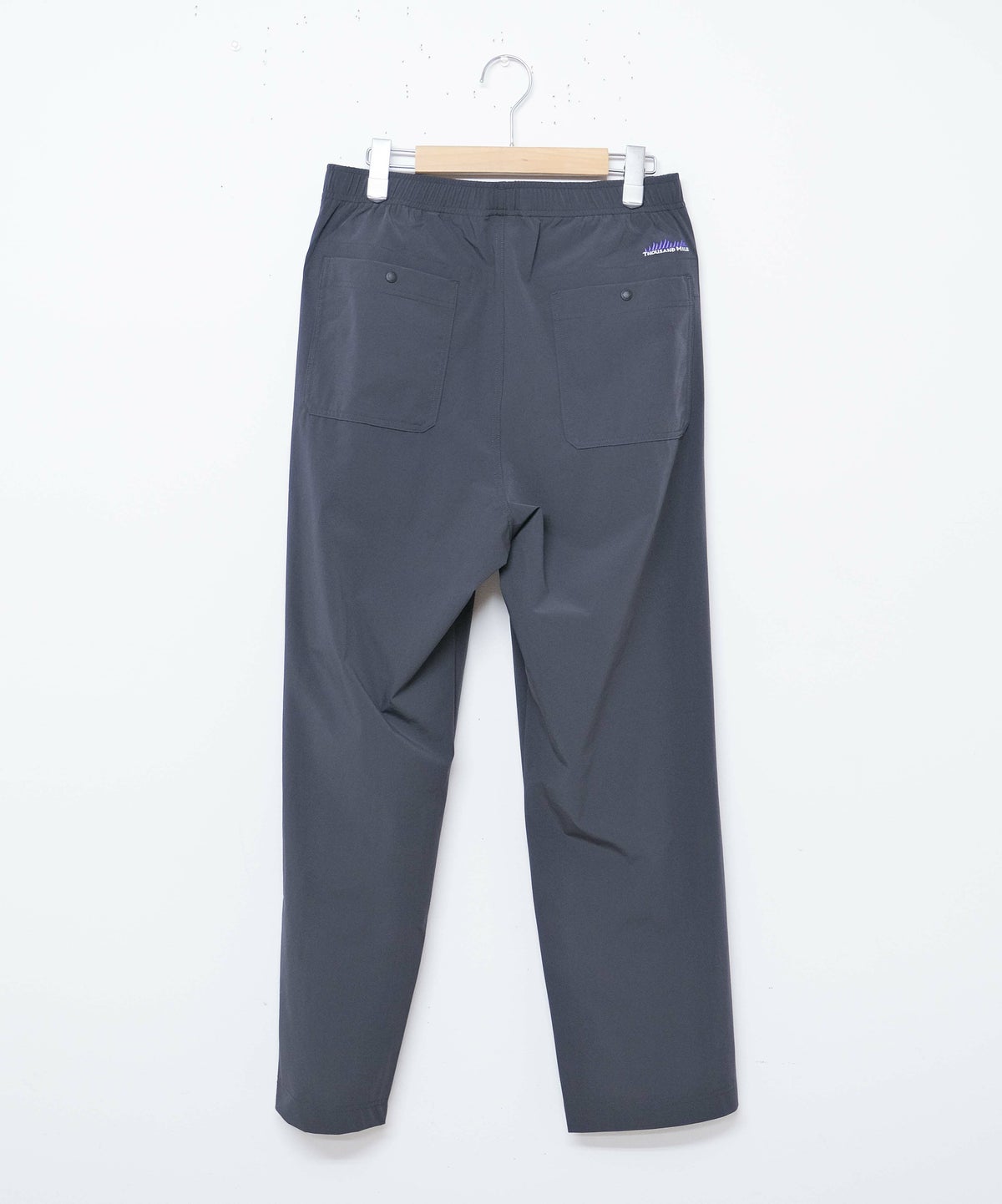 THOUSAND MILE｜ショートスリーブTee＆ロングパンツセット [[TM251NP00011]][D]