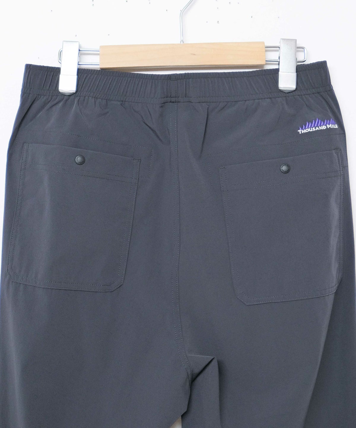 THOUSAND MILE｜ショートスリーブTee＆ロングパンツセット [[TM251NP00011]][D]