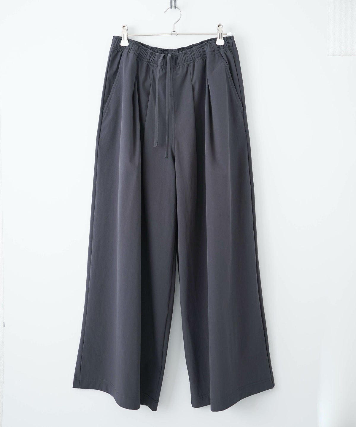 THOUSAND MILE｜フレンチスリーブシャツ＆ワイドパンツセット [[TM251NP00042]][D]