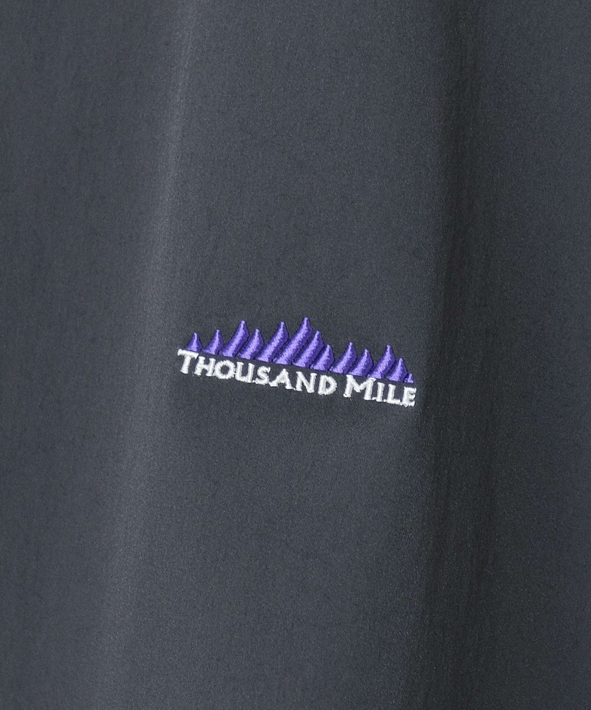 THOUSAND MILE｜フレンチスリーブシャツ＆ワイドパンツセット [[TM251NP00042]][D]