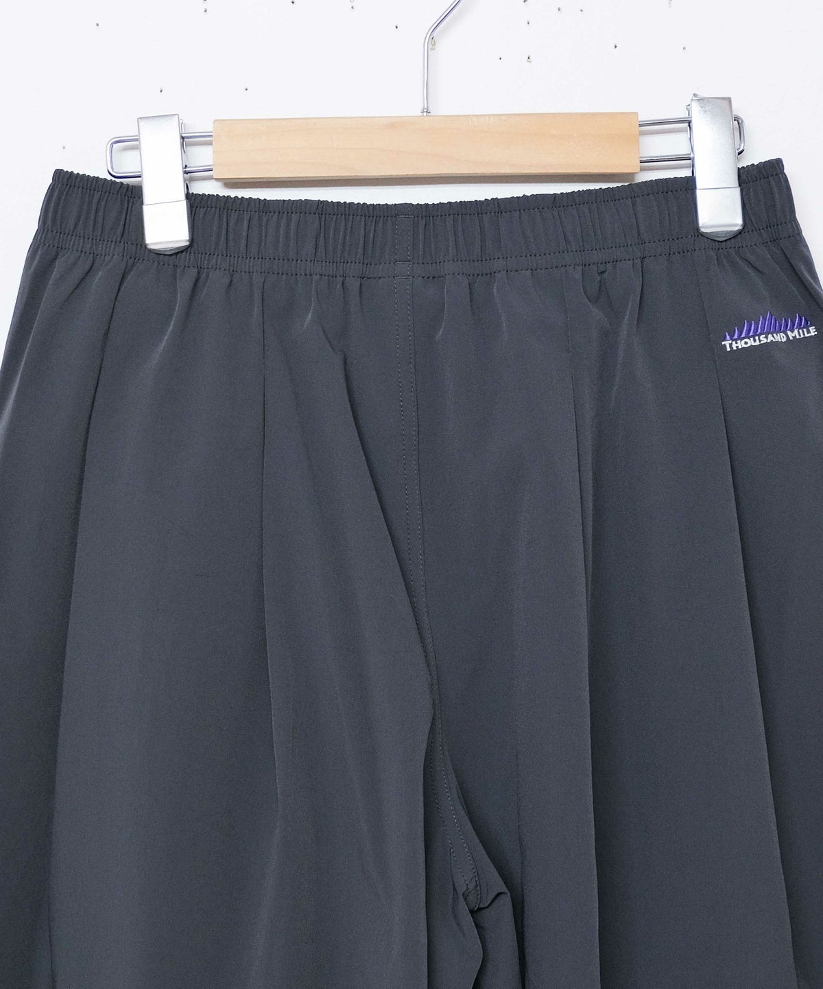 THOUSAND MILE｜フレンチスリーブシャツ＆ワイドパンツセット [[TM251NP00042]][D]