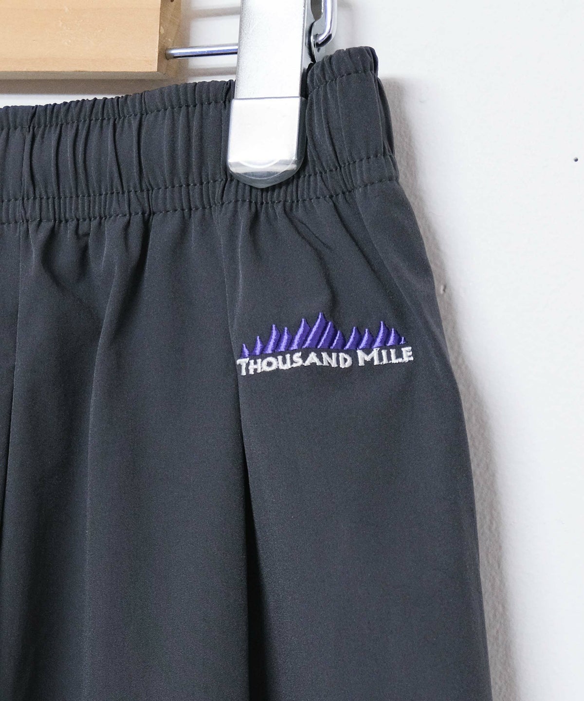 THOUSAND MILE｜フレンチスリーブシャツ＆ワイドパンツセット [[TM251NP00042]][D]