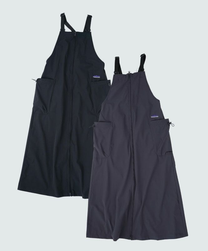 THOUSAND MILE｜フロントジップサロペットワンピース [[TM251NP00062]][D]