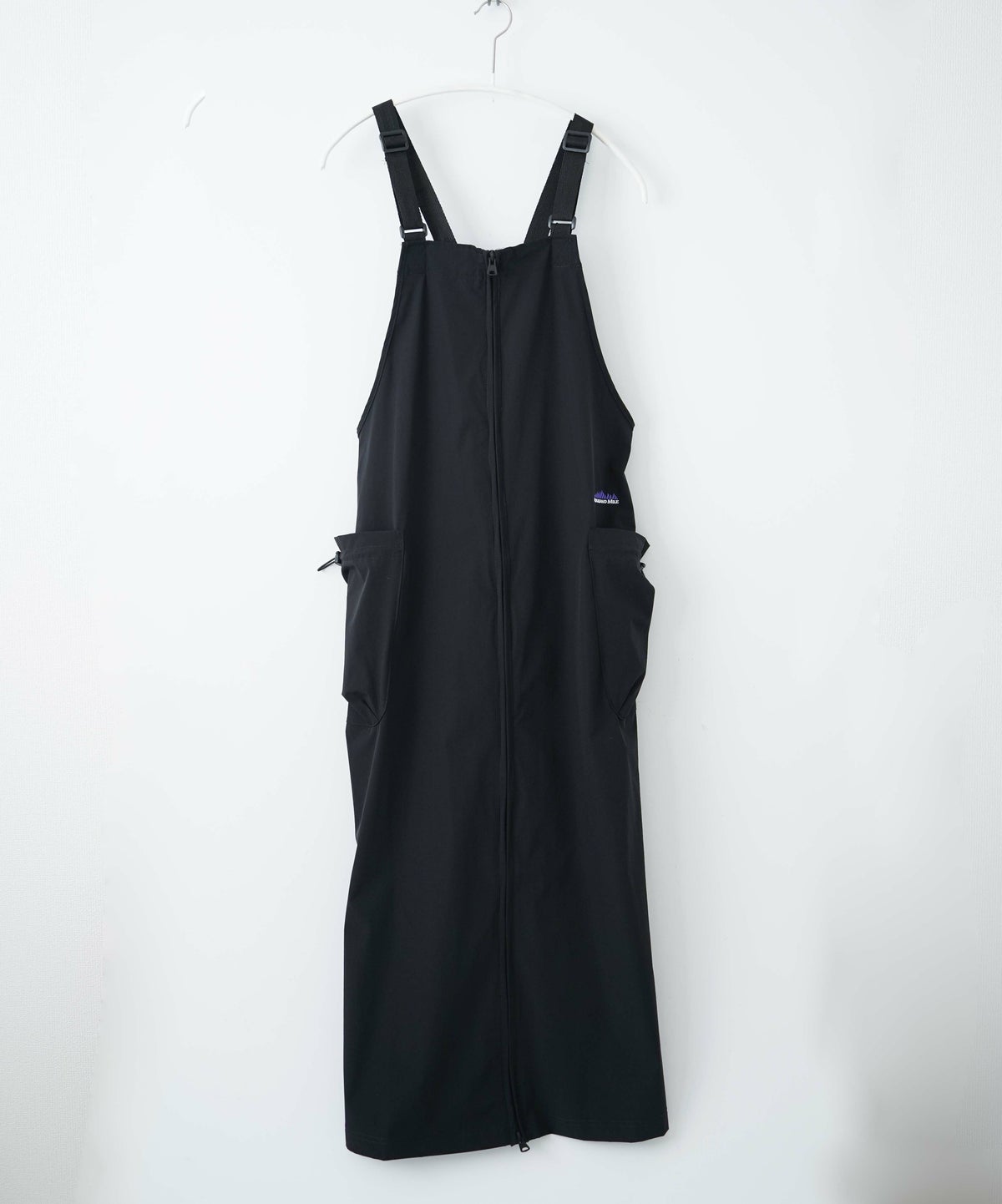 THOUSAND MILE｜フロントジップサロペットワンピース [[TM251NP00062]][D]