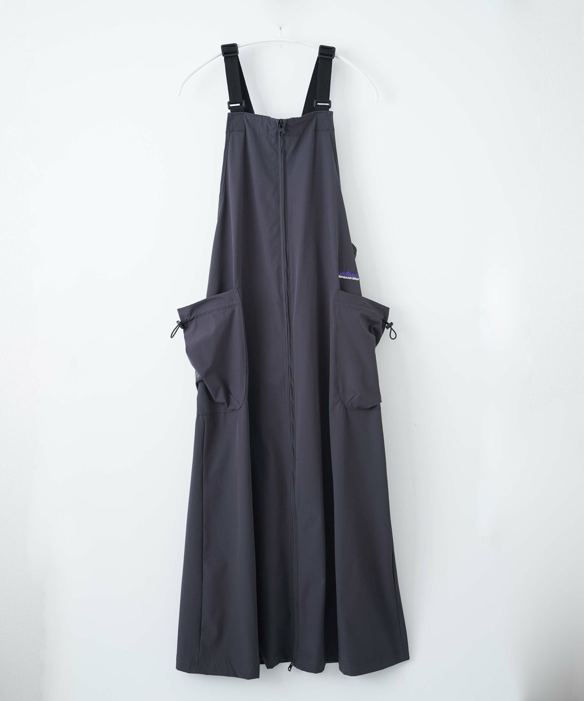 THOUSAND MILE｜フロントジップサロペットワンピース [[TM251NP00062]][D]