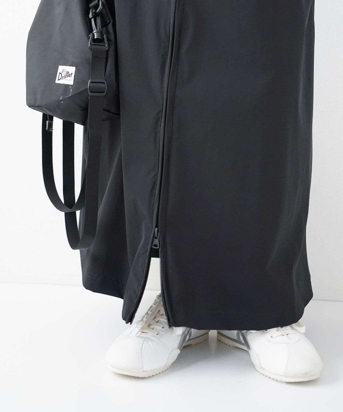 THOUSAND MILE｜フロントジップサロペットワンピース [[TM251NP00062]][D]