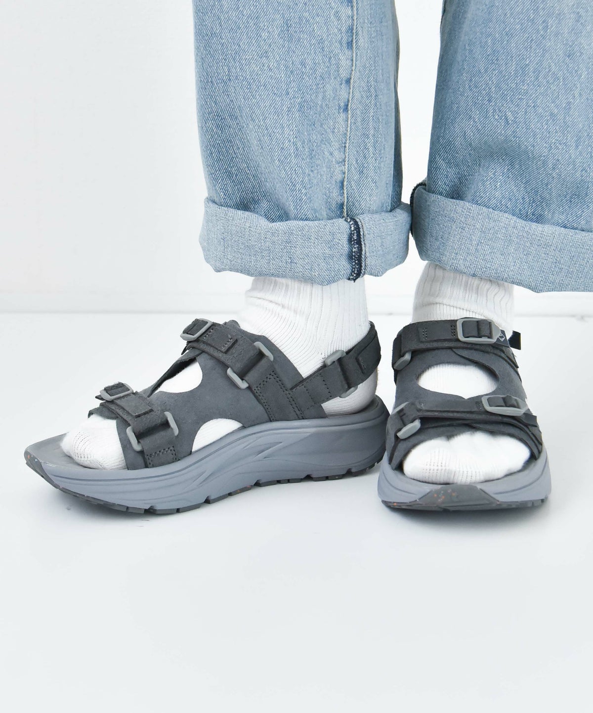 rig footwear｜kuruka 2.0 サンダル CC [[RG0031CC]][D]