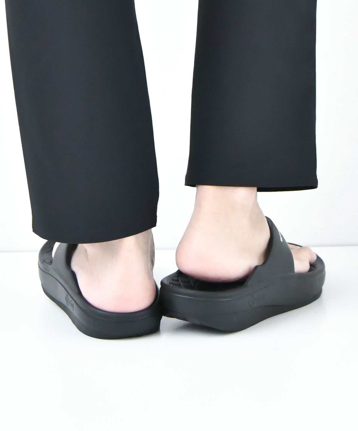 【WEB限定】rig footwear｜flipflop 2.0 リカバリーサンダル [[RG0012BL]][D]