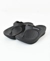 【WEB限定】rig footwear｜flipflop 2.0 リカバリーサンダル [[RG0012BL]][D]